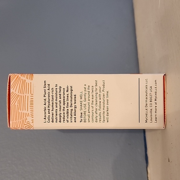 Mychelle Perfect C Eye Cream New in Box - Picture 5 of 6